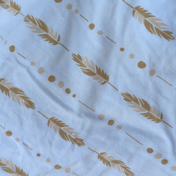 Fitted Sheets For Crib Mattress, 7 Ct Bundle - Picture 6 of 8